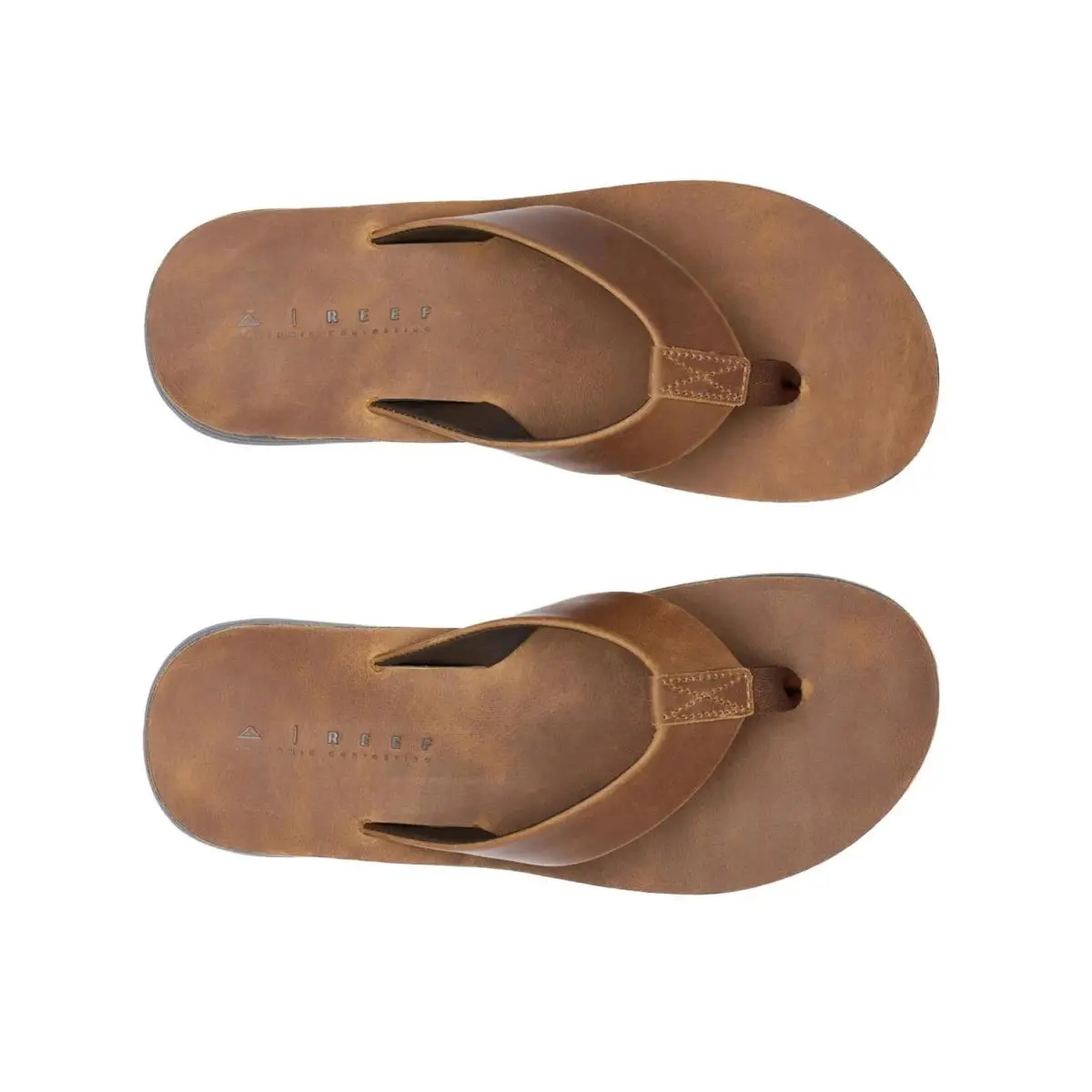 Reef shoes - Dark Brown 6