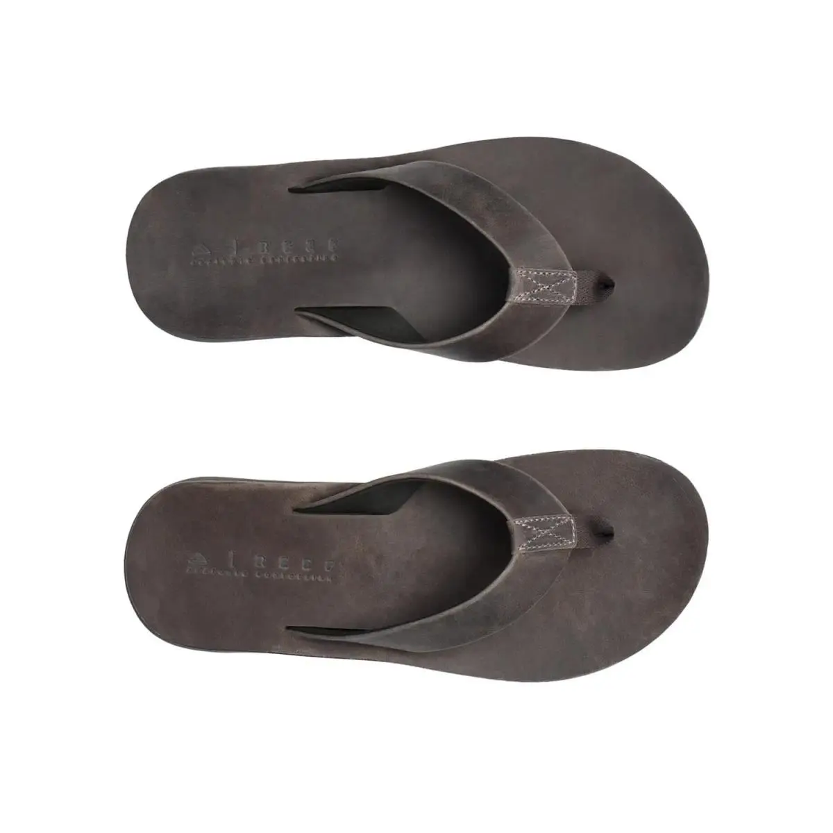 Reef shoes - Dark Brown 10