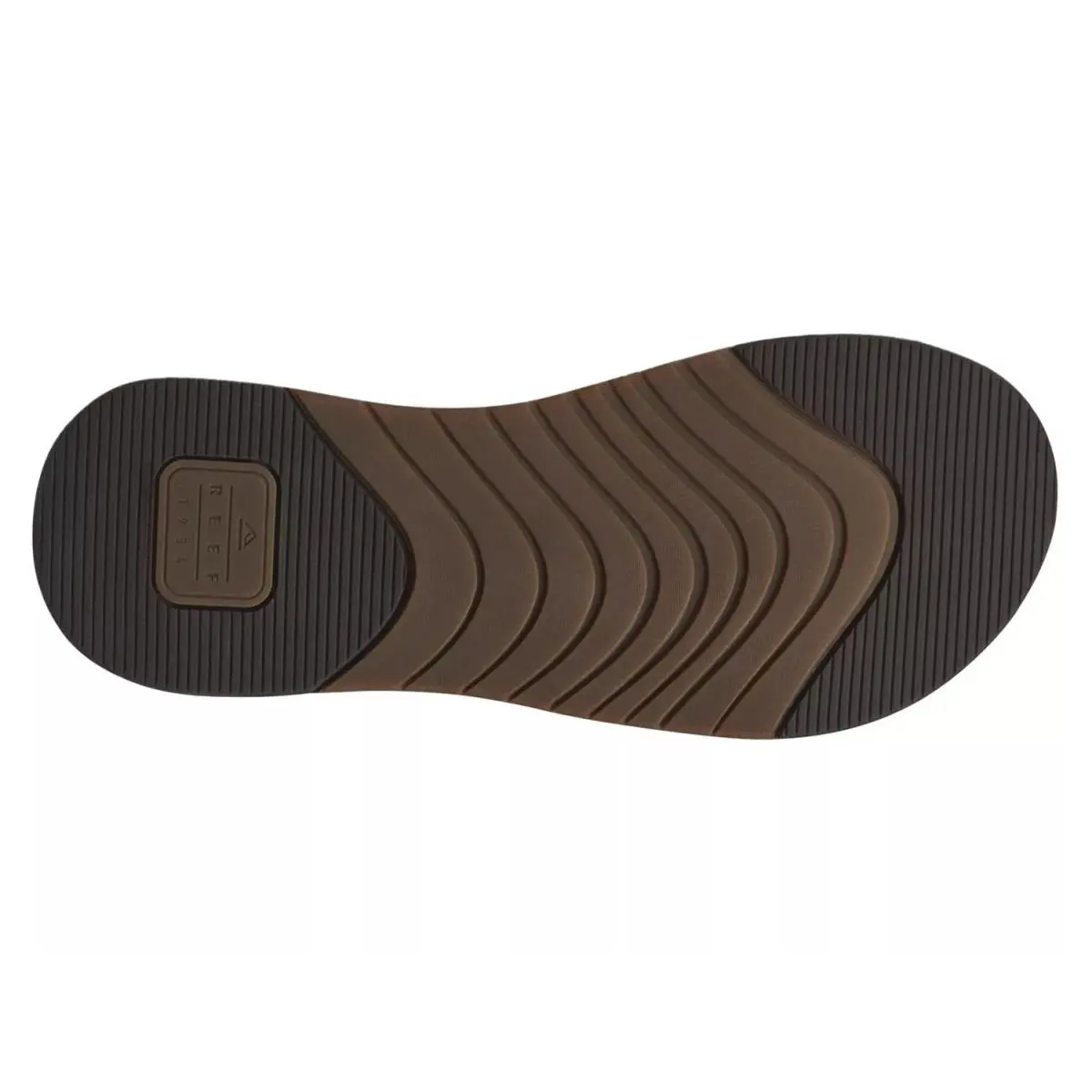 Reef shoes - Dark Brown 1