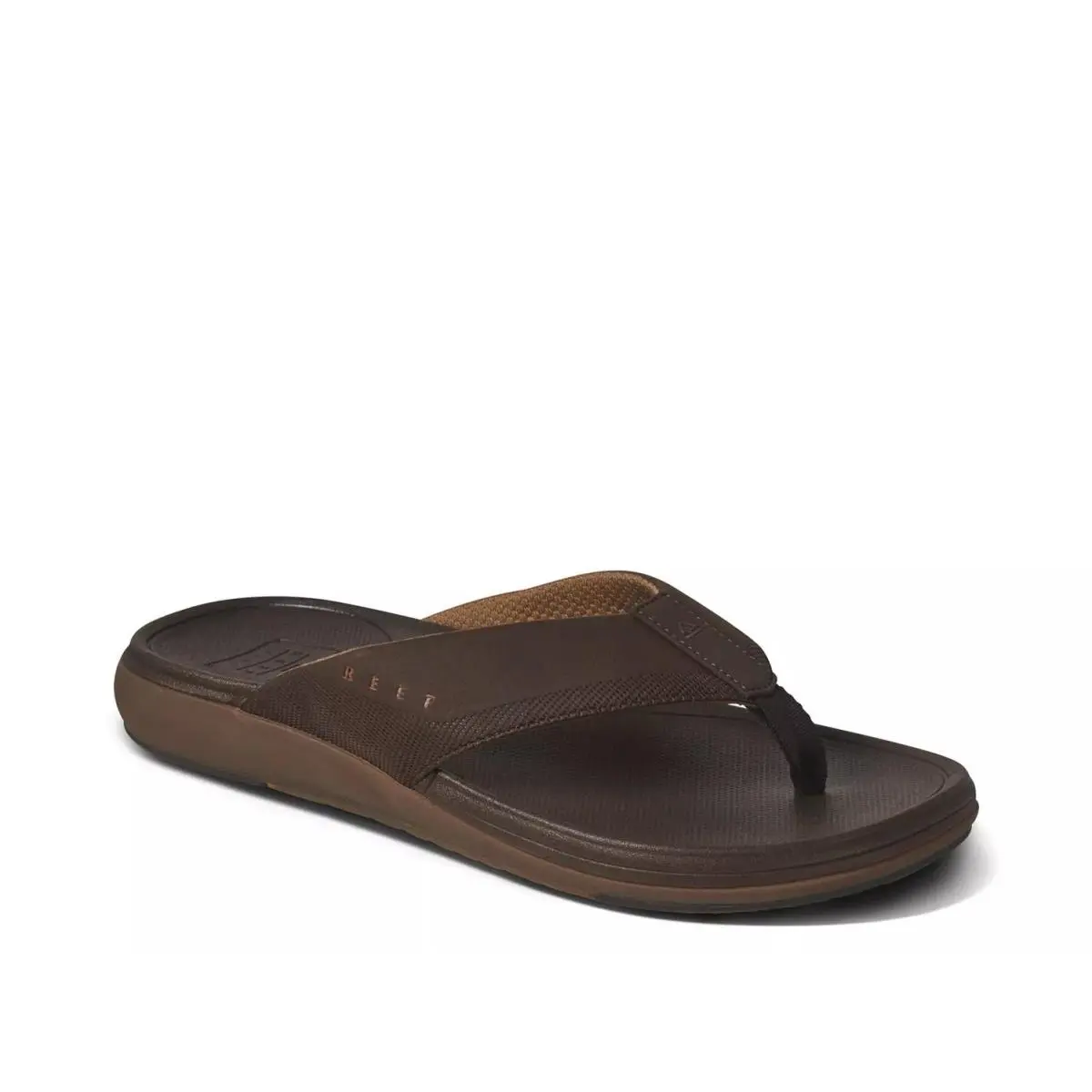 Reef shoes - Dark Brown 3