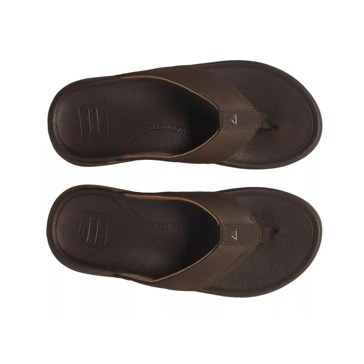 Reef shoes - Dark Brown 6
