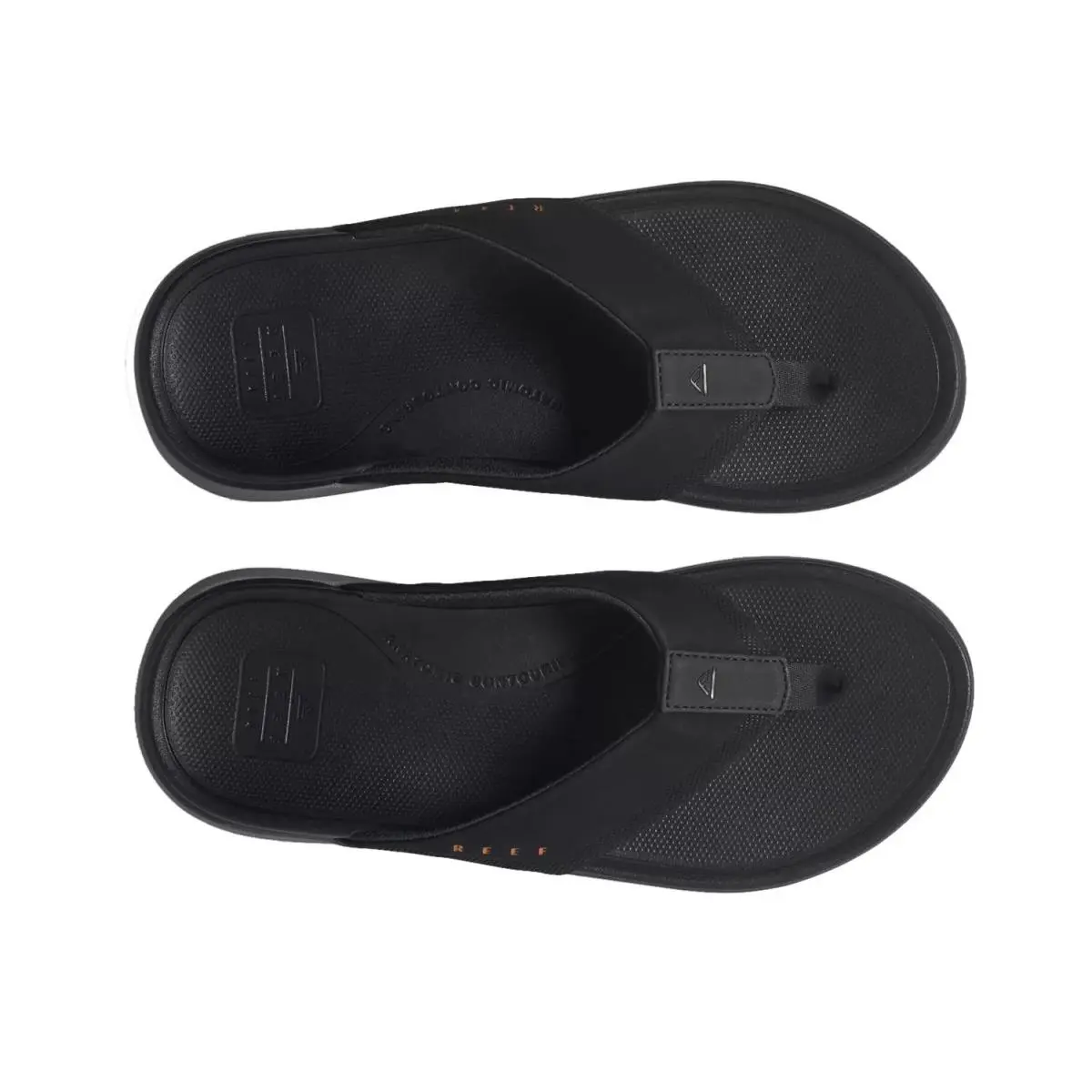 Reef shoes - Dark Brown 9
