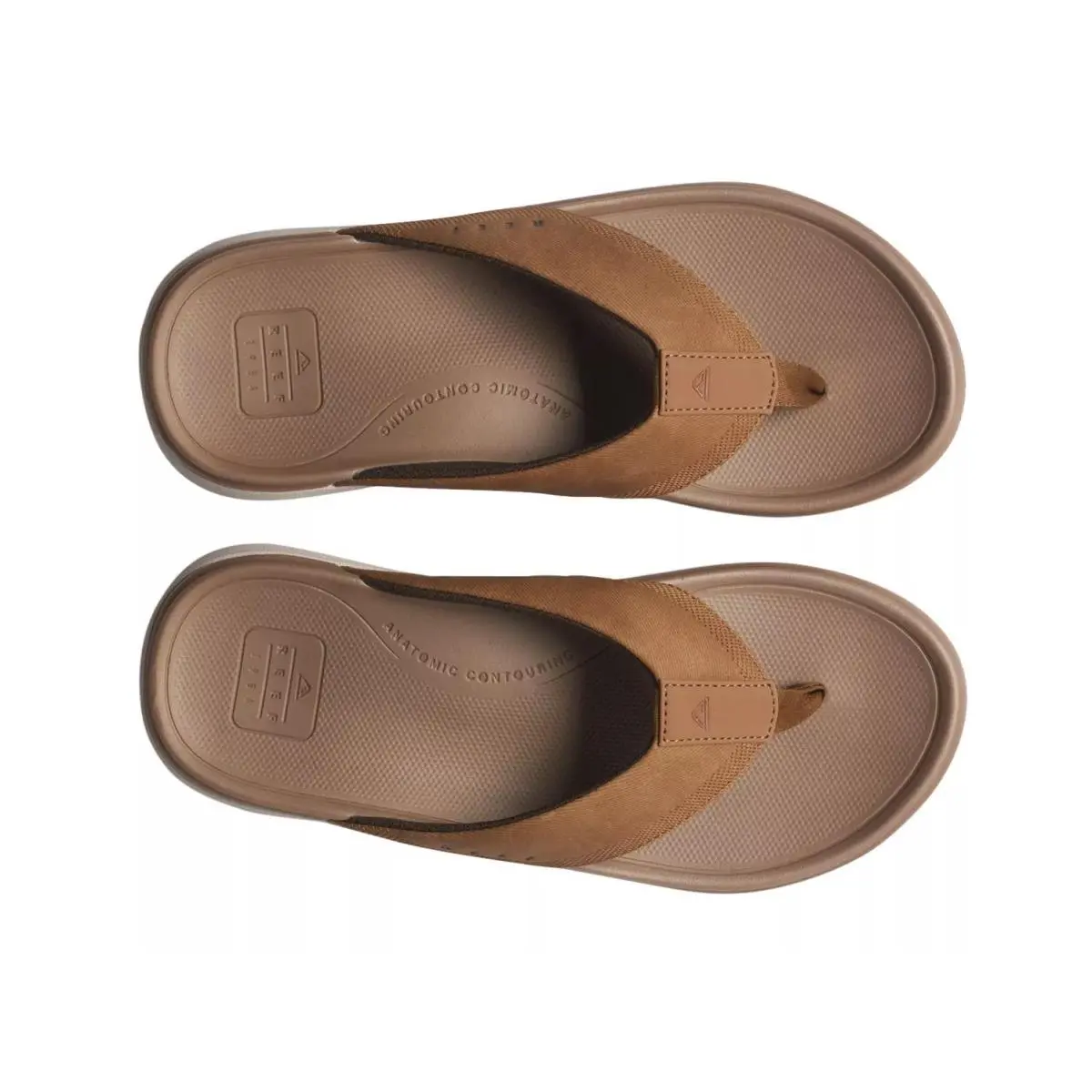 Reef shoes - Dark Brown 13