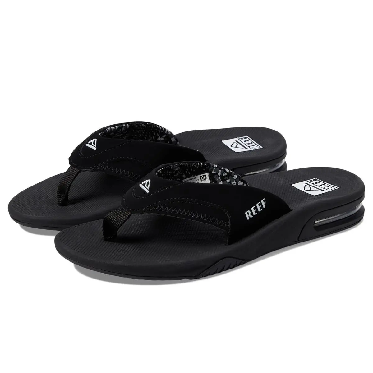 Reef shoes - Black 4