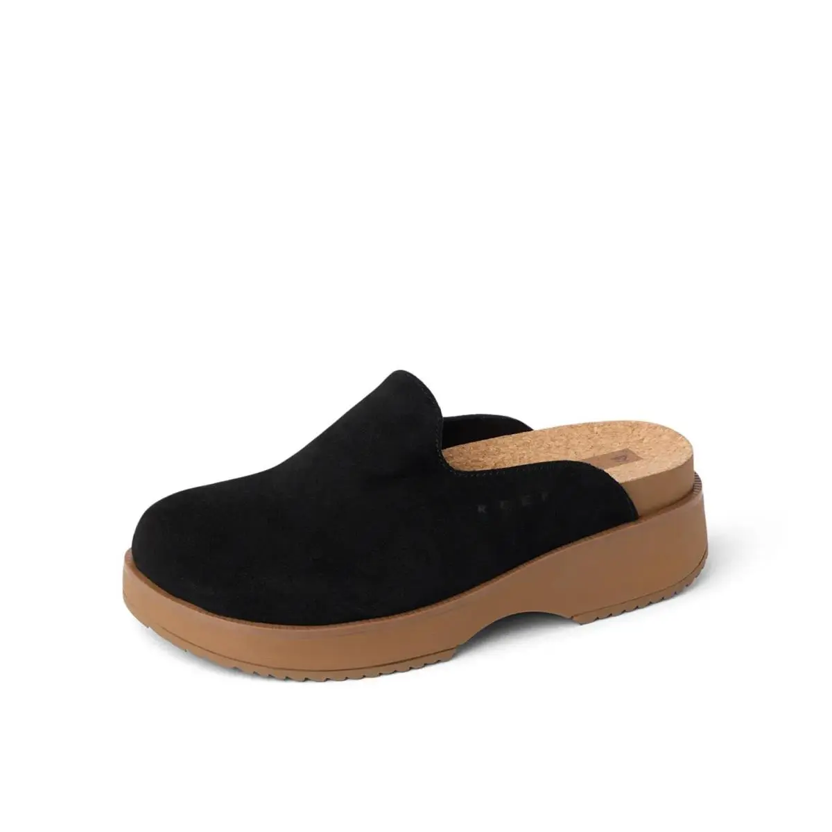 Reef shoes - Black Suede 0