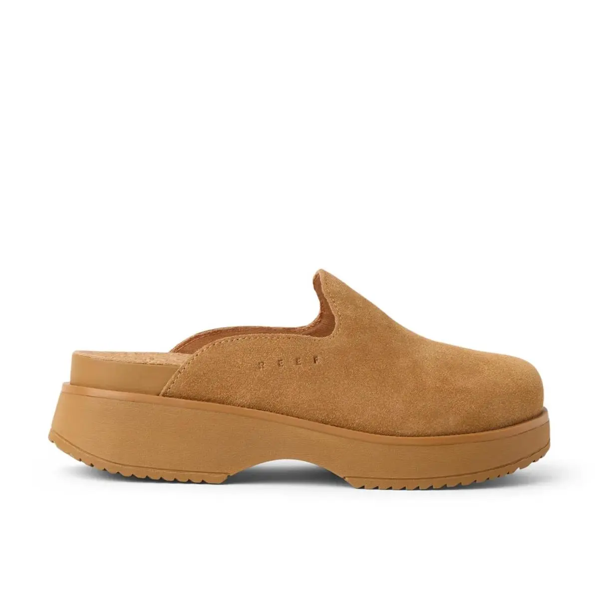 Reef shoes - Black Suede 10