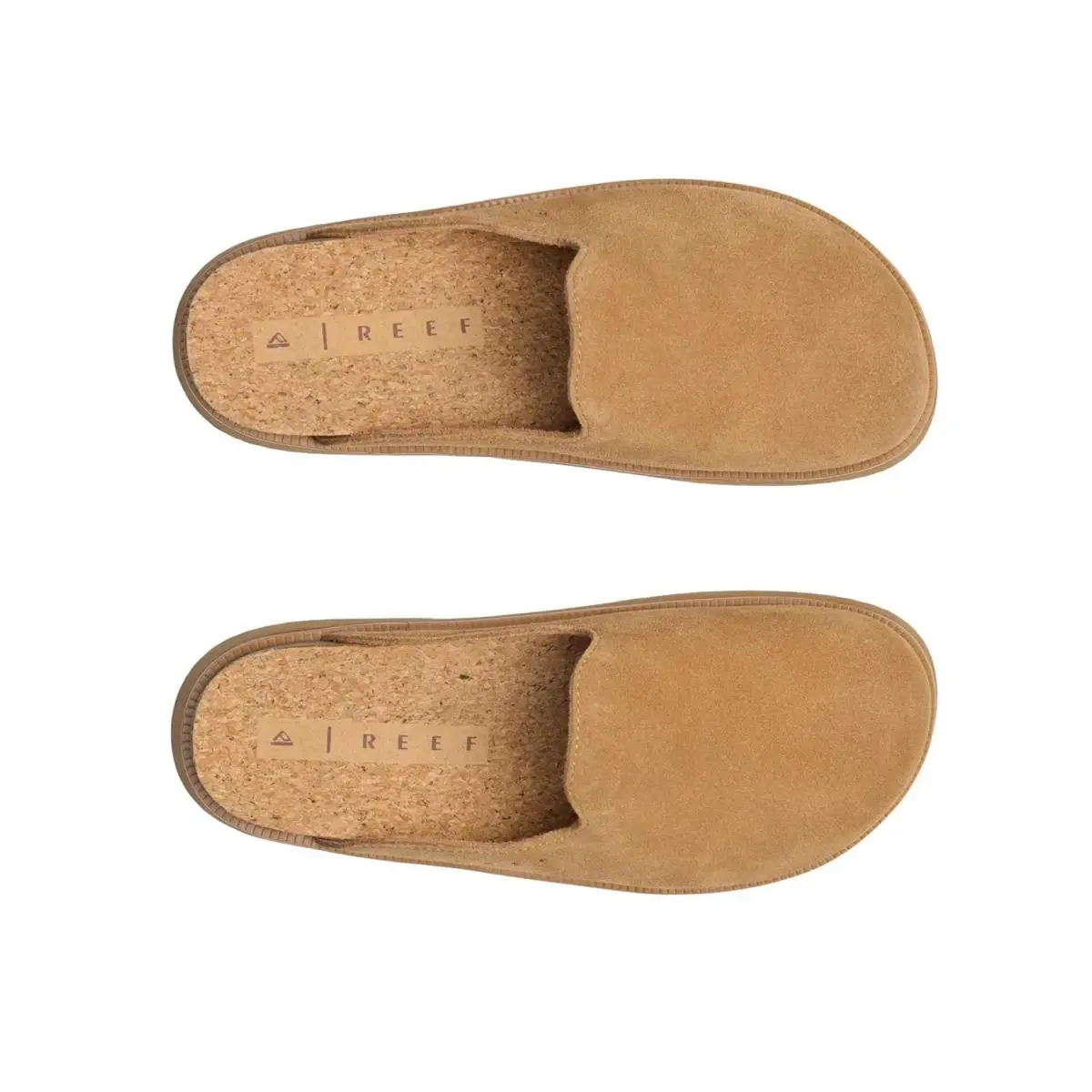Reef shoes - Black Suede 12