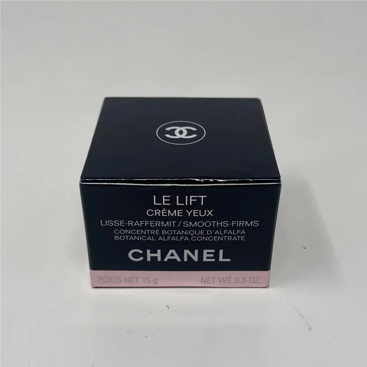 Chanel Le Lift Crème Yeux Eye Cream 0.5 oz 15 g