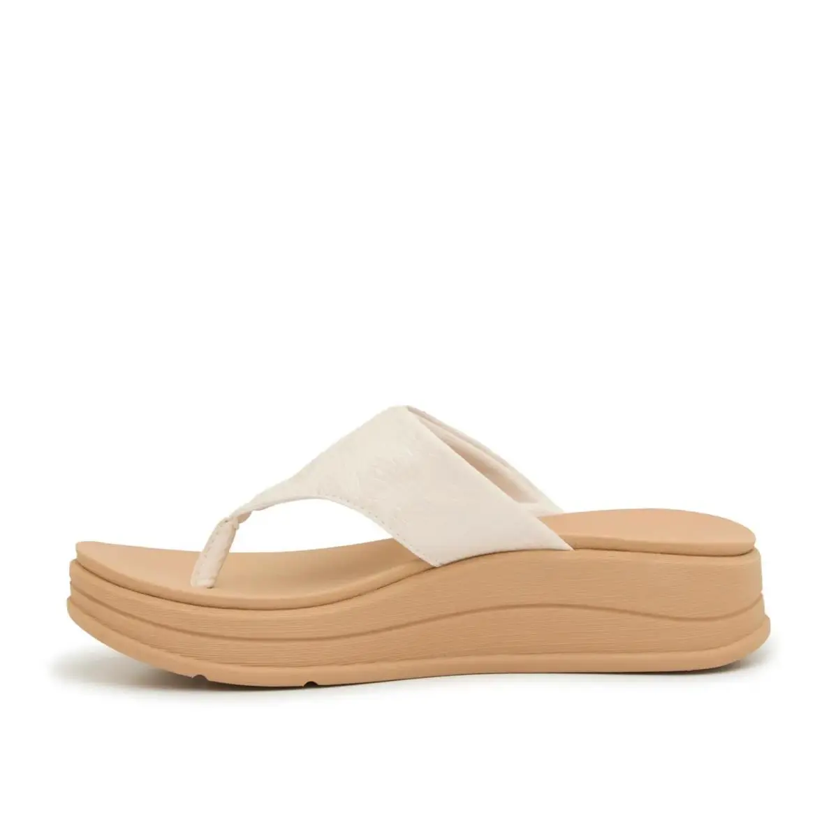 Reef shoes - Off White 1