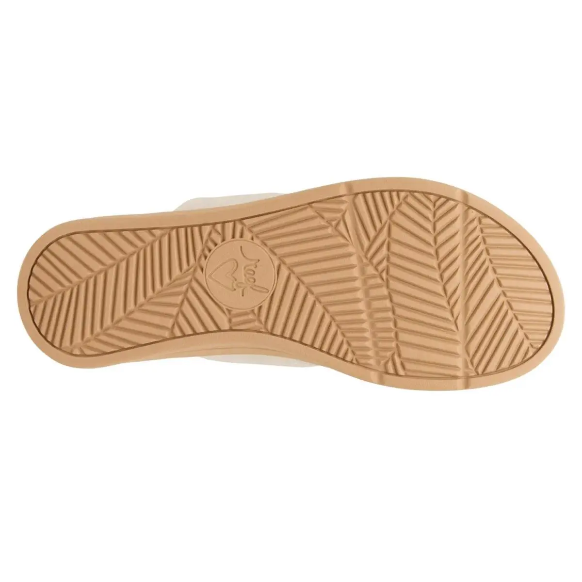 Reef shoes - Off White 4