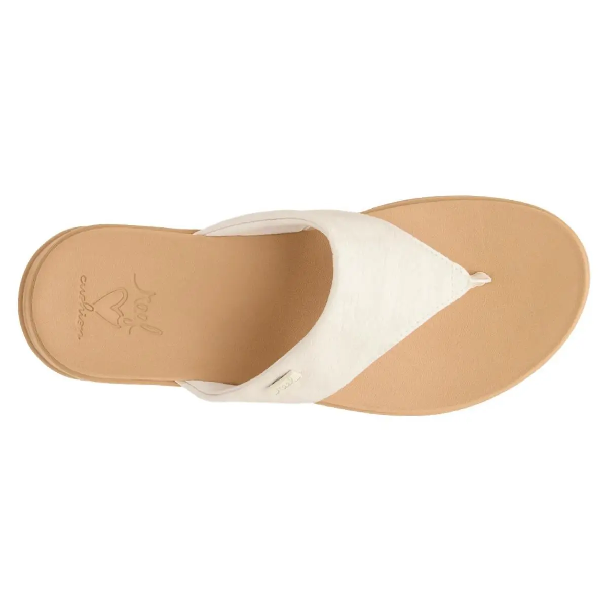 Reef shoes - Off White 12
