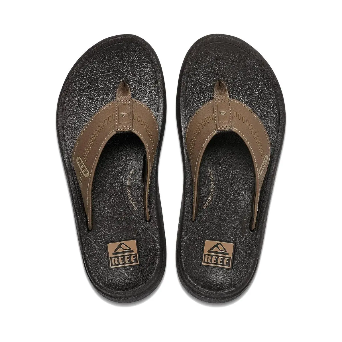 Reef shoes - Black/Grey 8