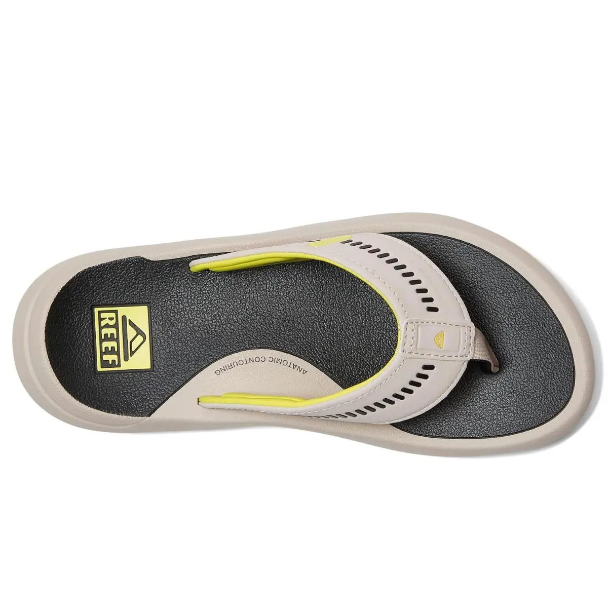 Reef shoes - Black/Grey 16