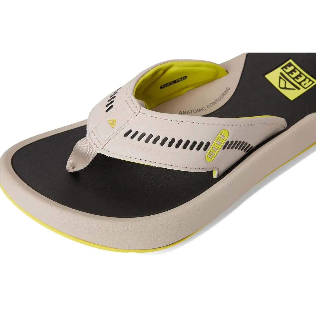 Reef shoes - Black/Grey 20