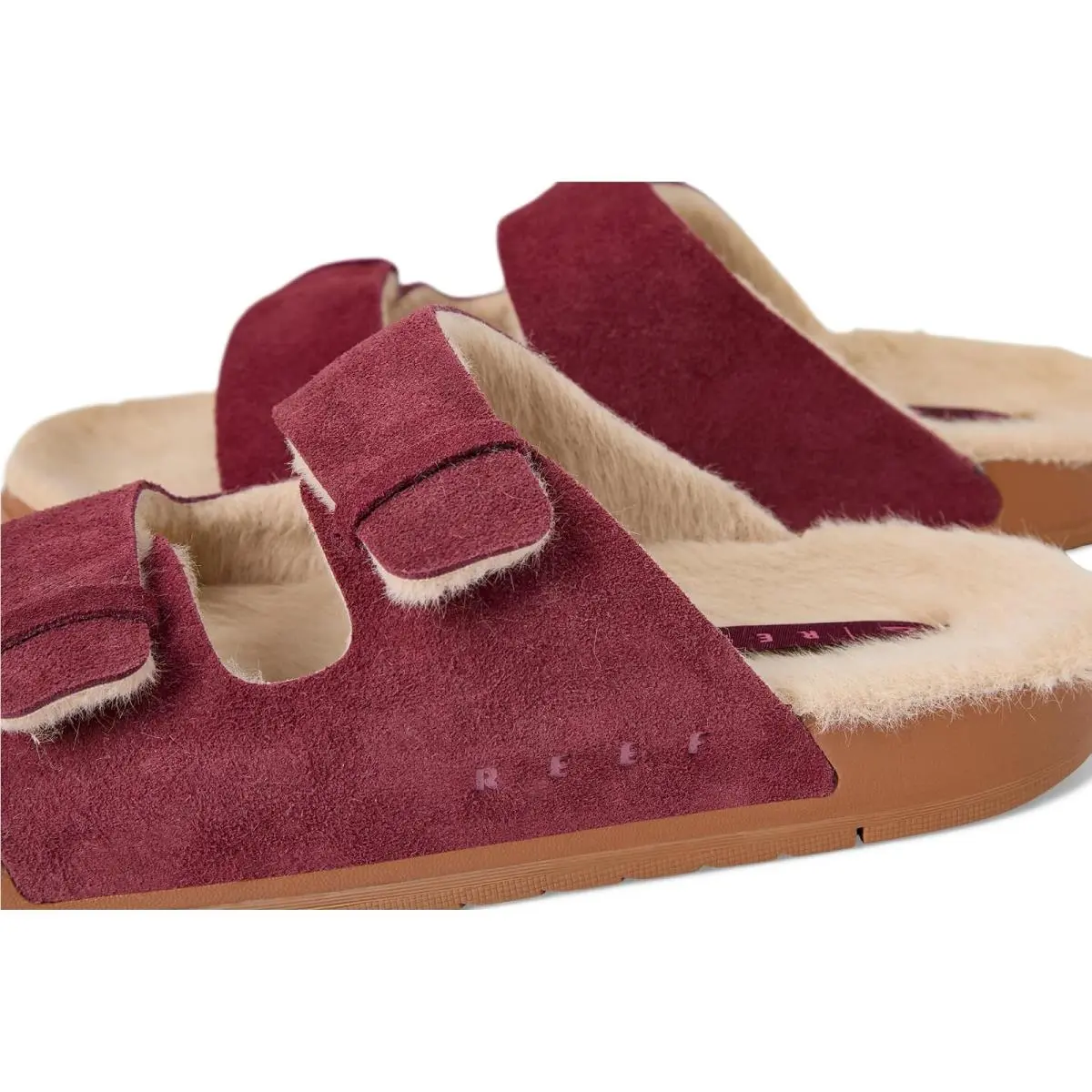 Reef shoes - Cordovan 4