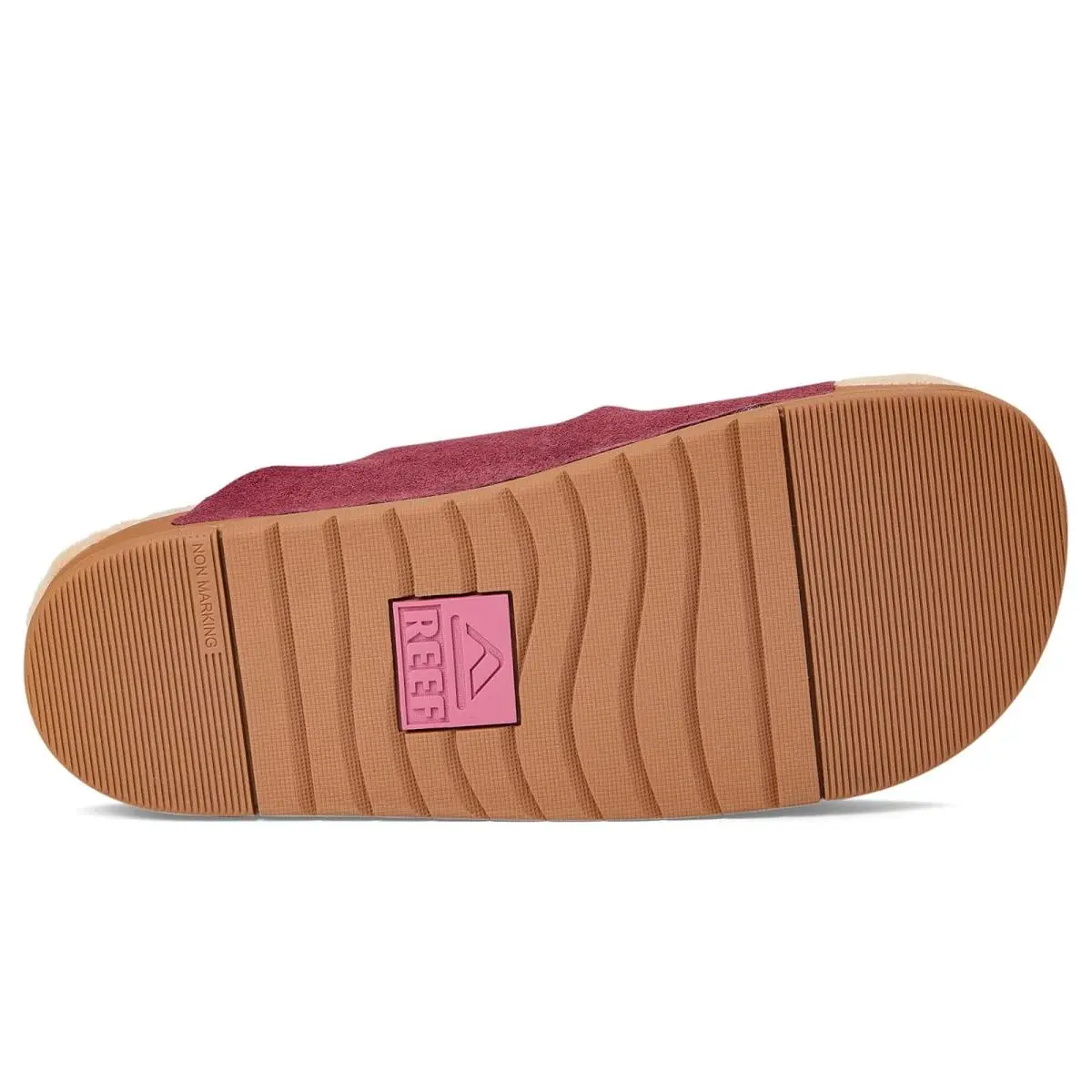Reef shoes - Cordovan 8