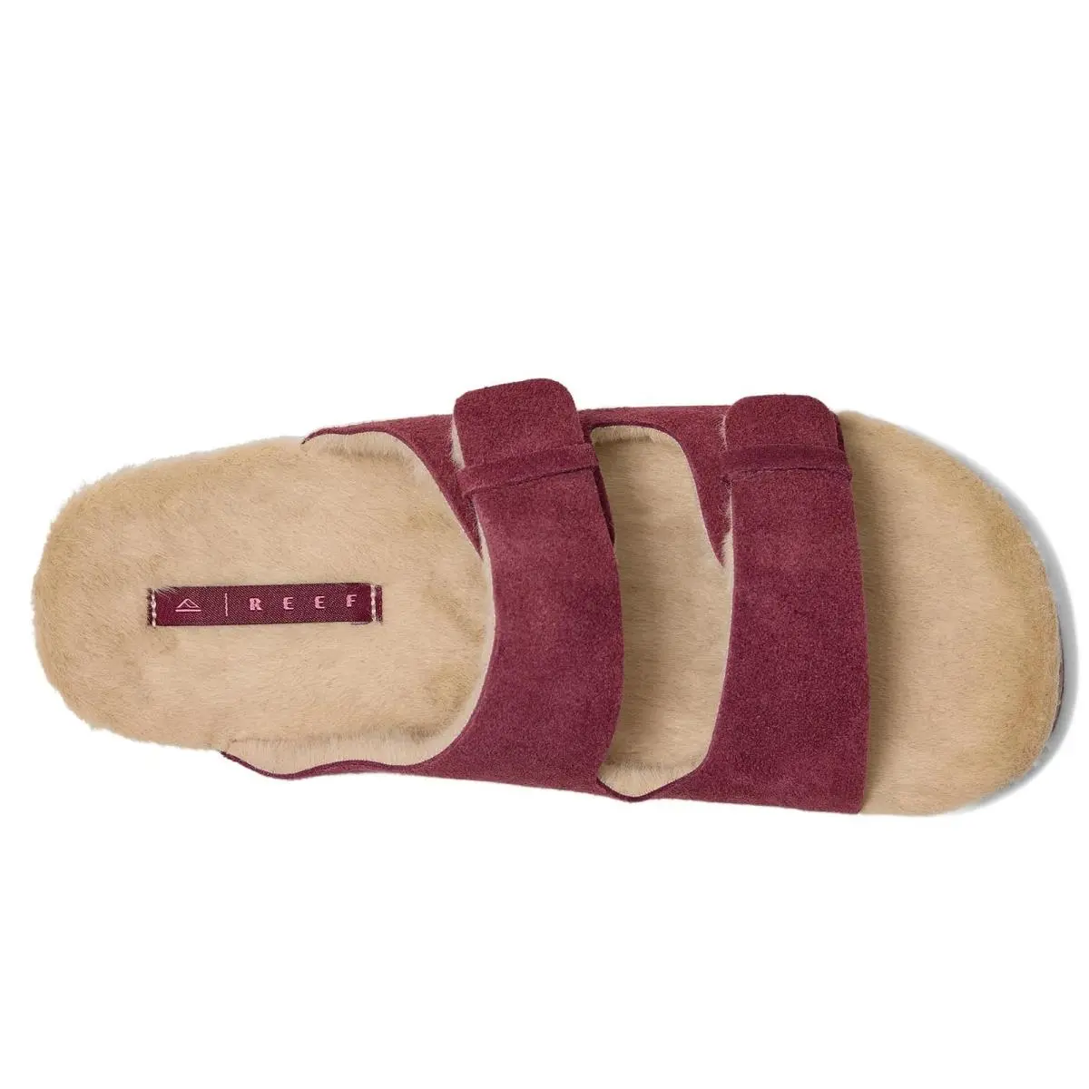 Reef shoes - Cordovan 7