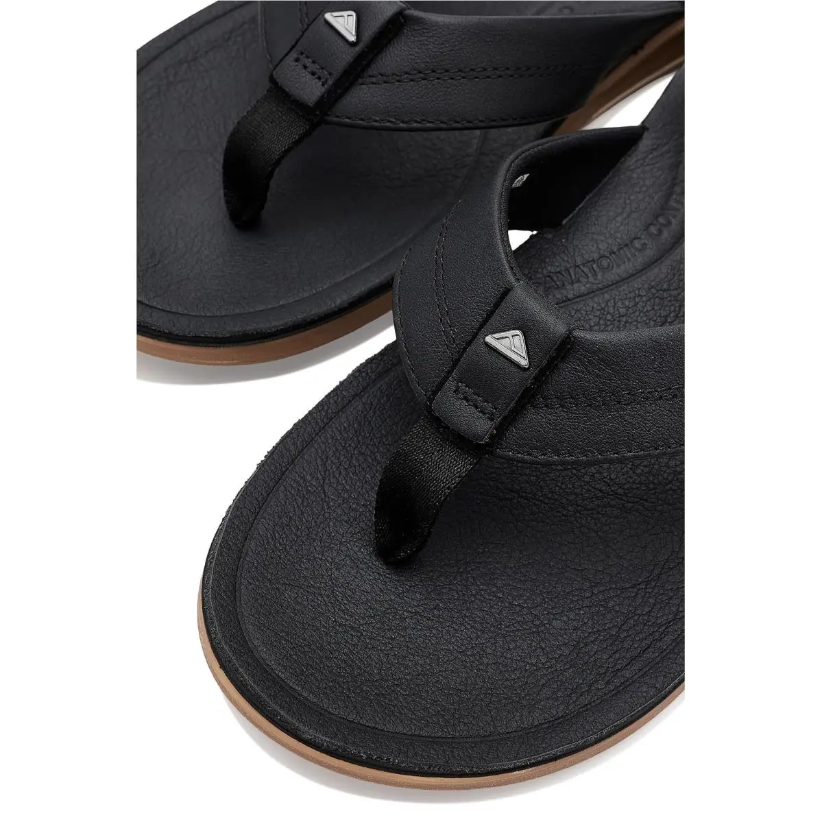 Reef shoes - Black 4