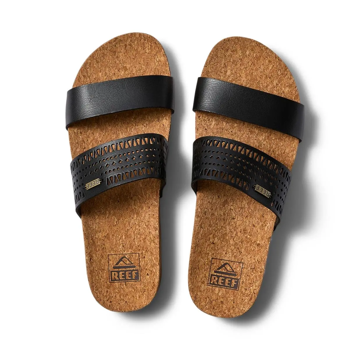 Reef shoes - ci9198 - CI9198 - black-tan 4