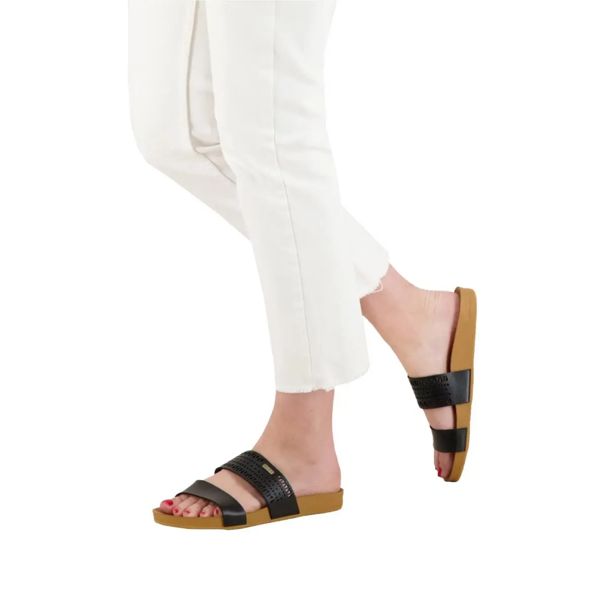 Reef shoes - ci9198 - CI9198 - black-tan 8