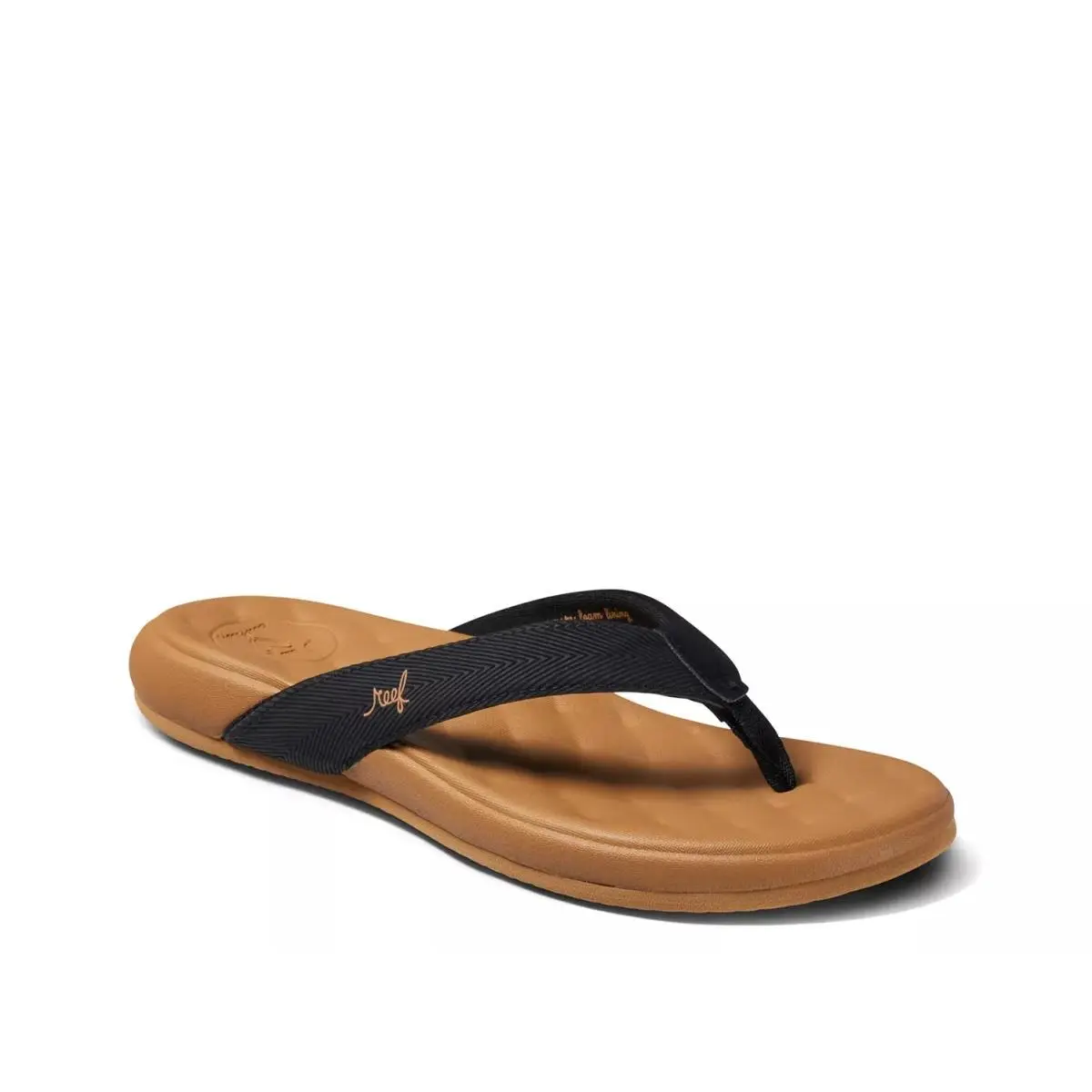 Reef shoes - Black/Tan 4