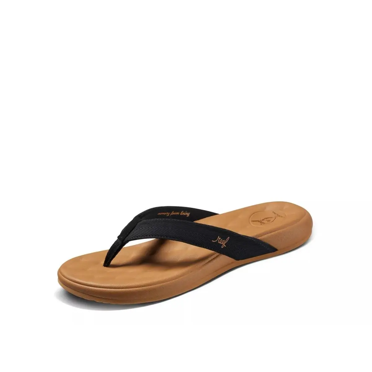 Reef shoes - Black/Tan 5