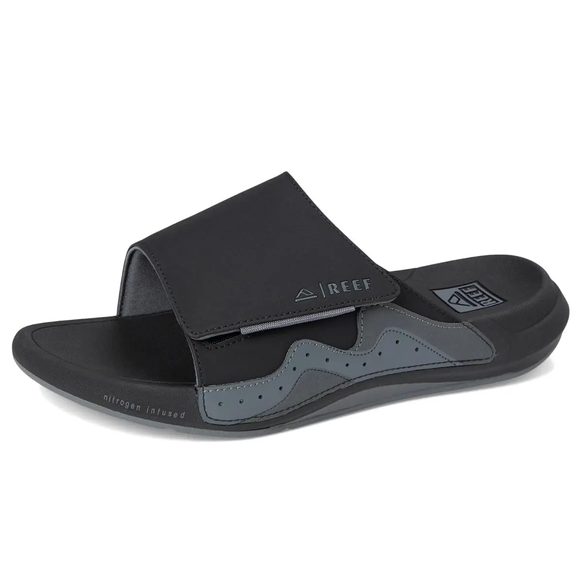 Reef shoes - Black/Grey 5