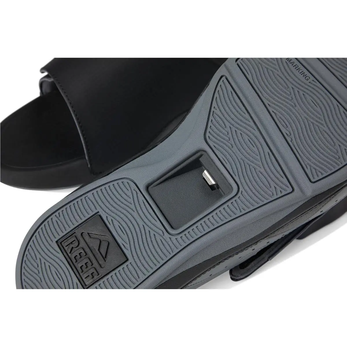 Reef shoes - Black/Grey 4