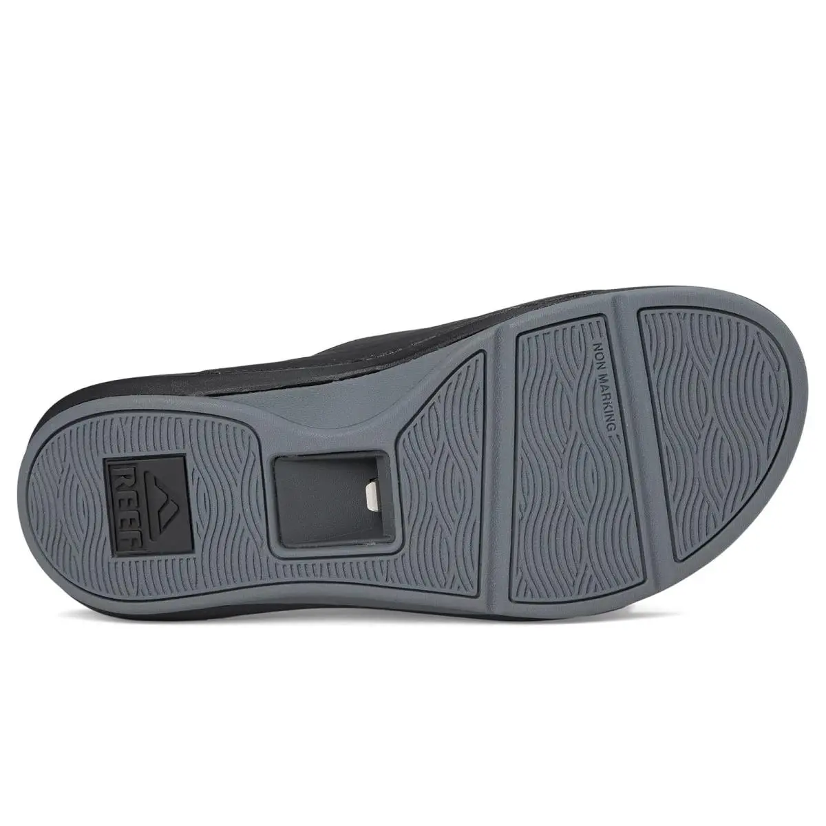 Reef shoes - Black/Grey 8