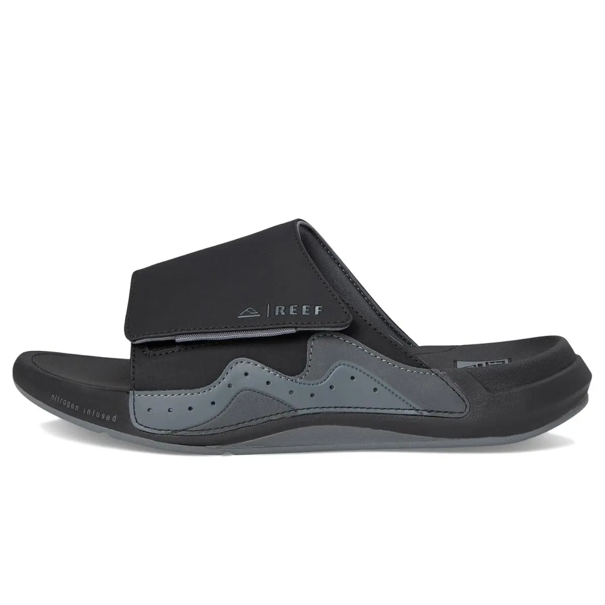 Reef shoes - Black/Grey 9