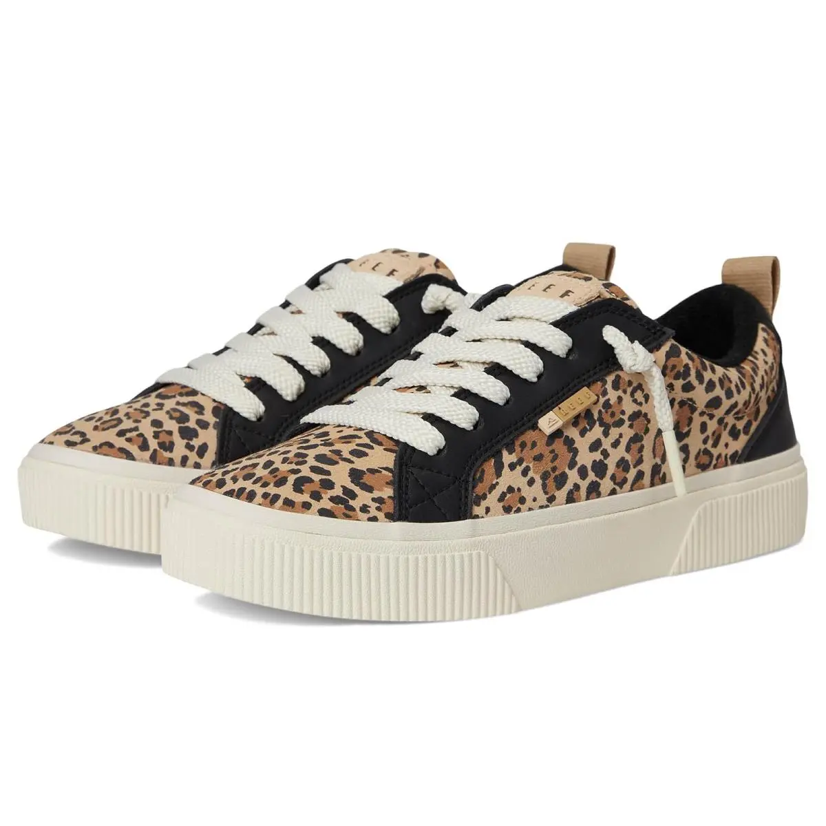 Reef shoes - Black Leather 14