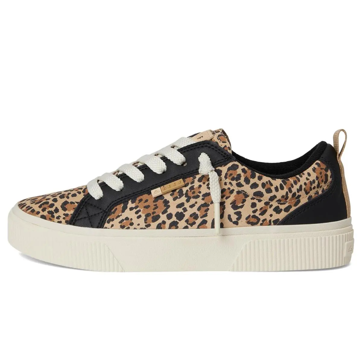 Reef shoes - Black Leather 17