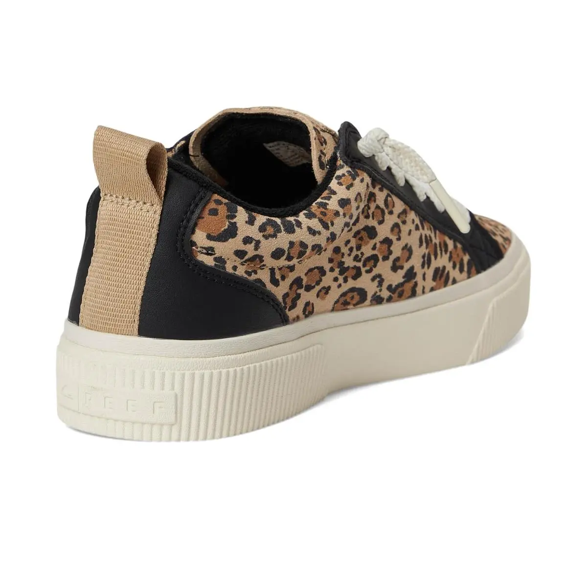 Reef shoes - Black Leather 18