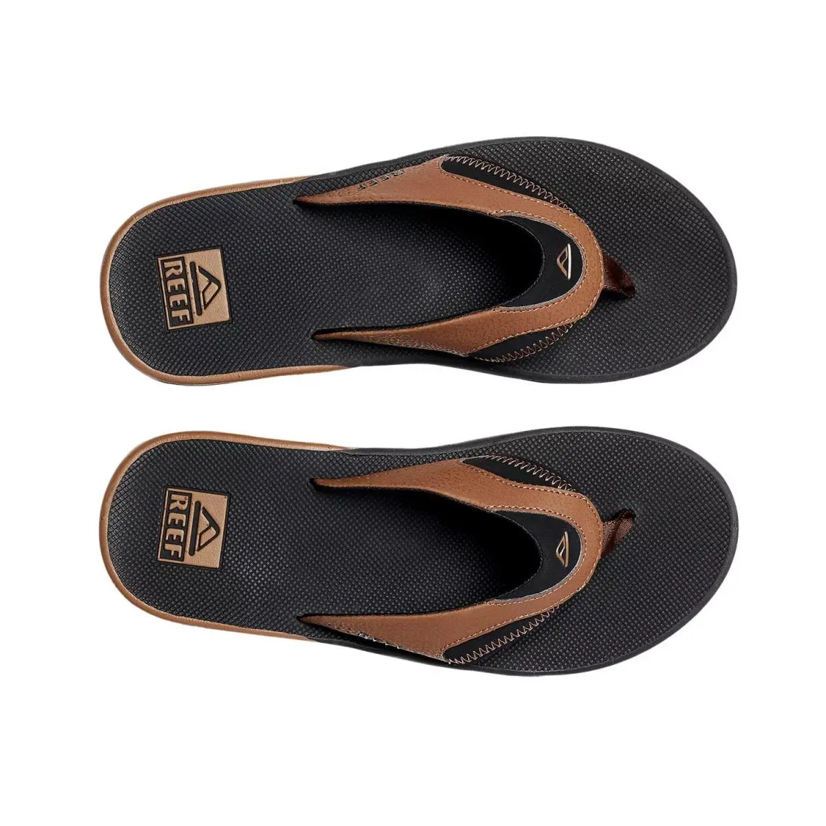 Reef shoes - Brown/Black 2