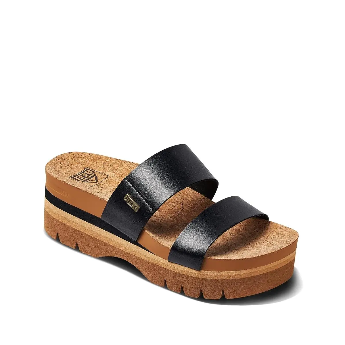 Reef shoes - Black 3