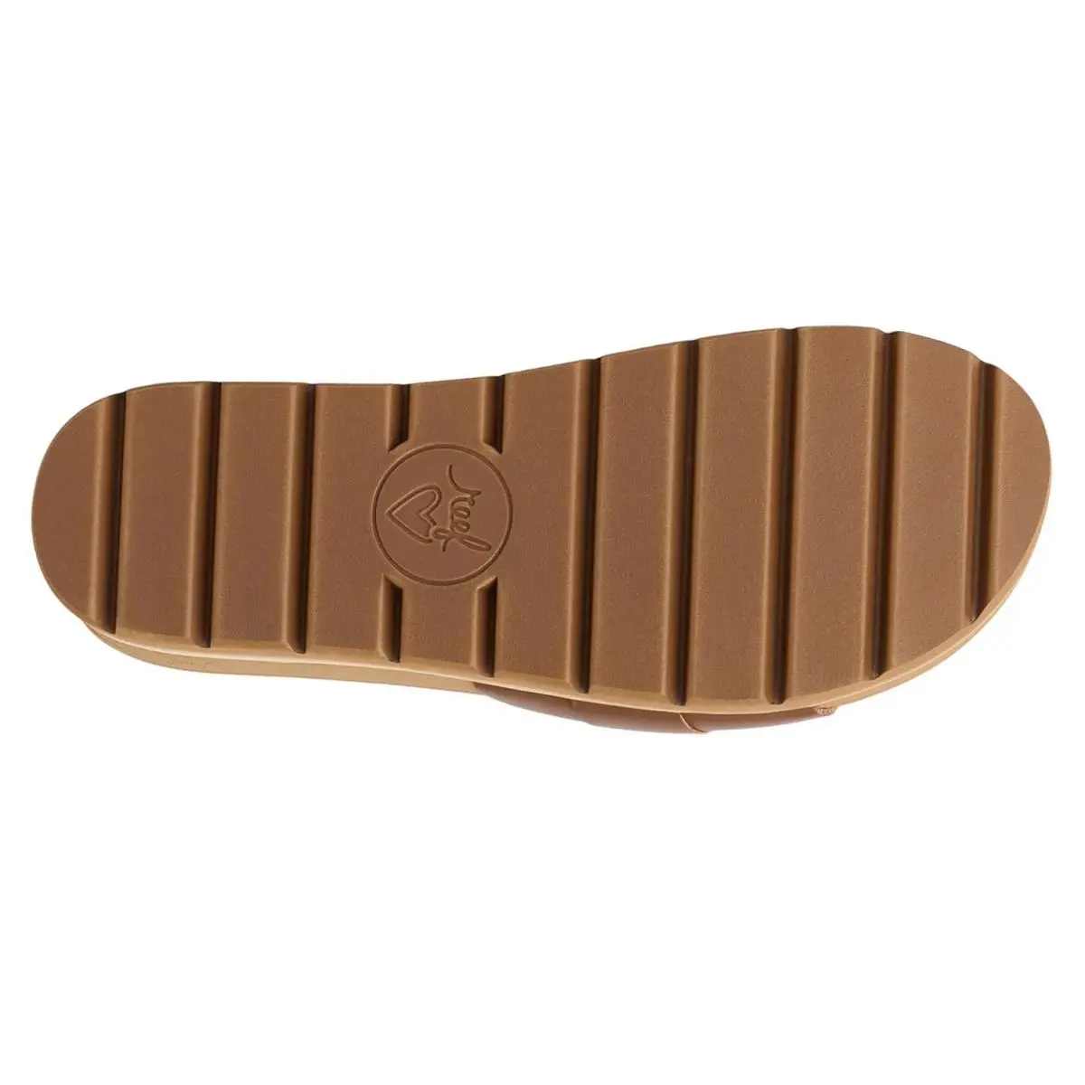 Reef shoes - Dark Brown 1