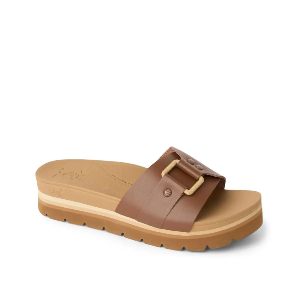 Reef shoes - Dark Brown 3