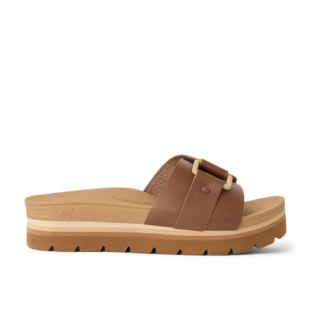 Reef shoes - Dark Brown 4