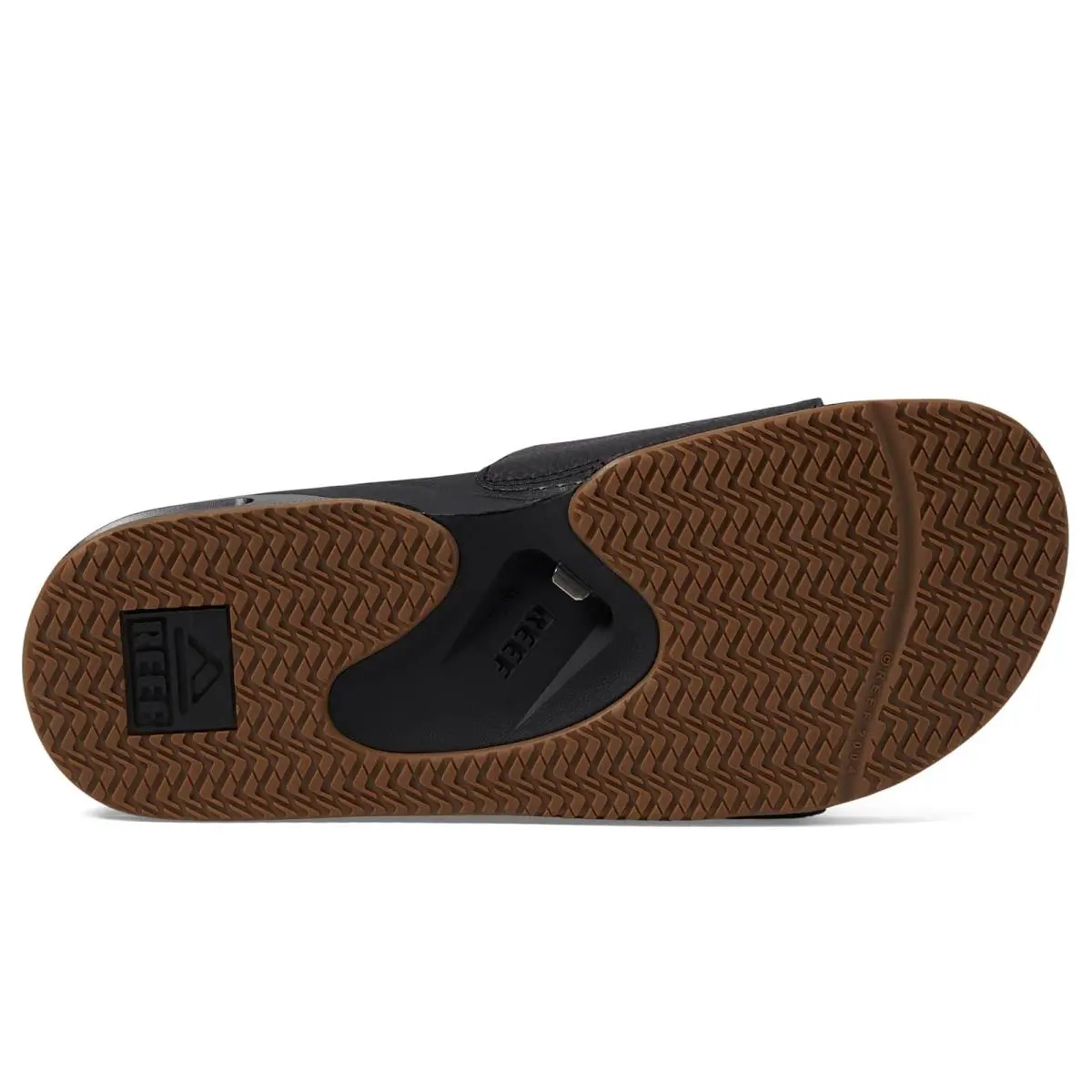 Reef shoes - Black/Silver 1