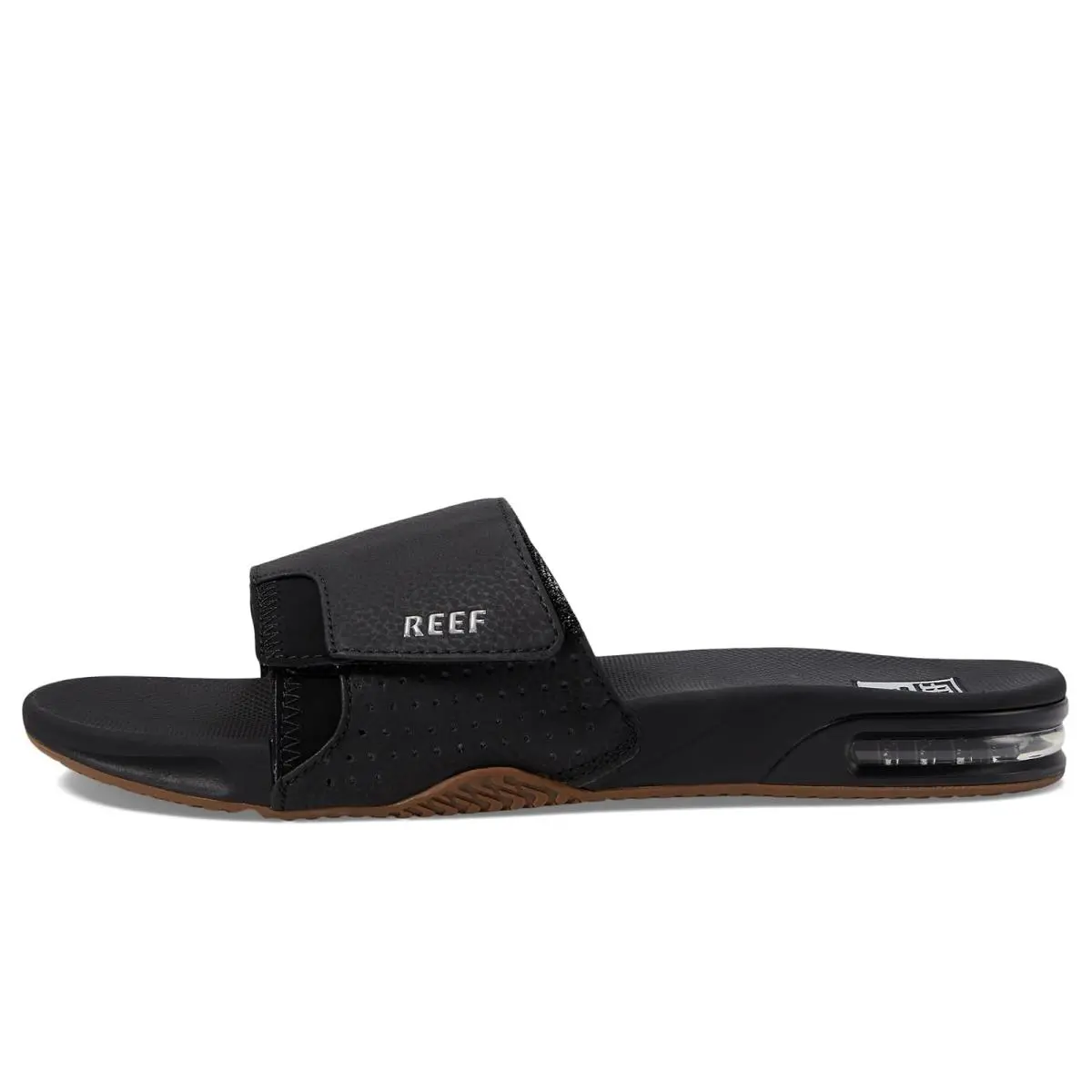 Reef shoes - Black/Silver 2