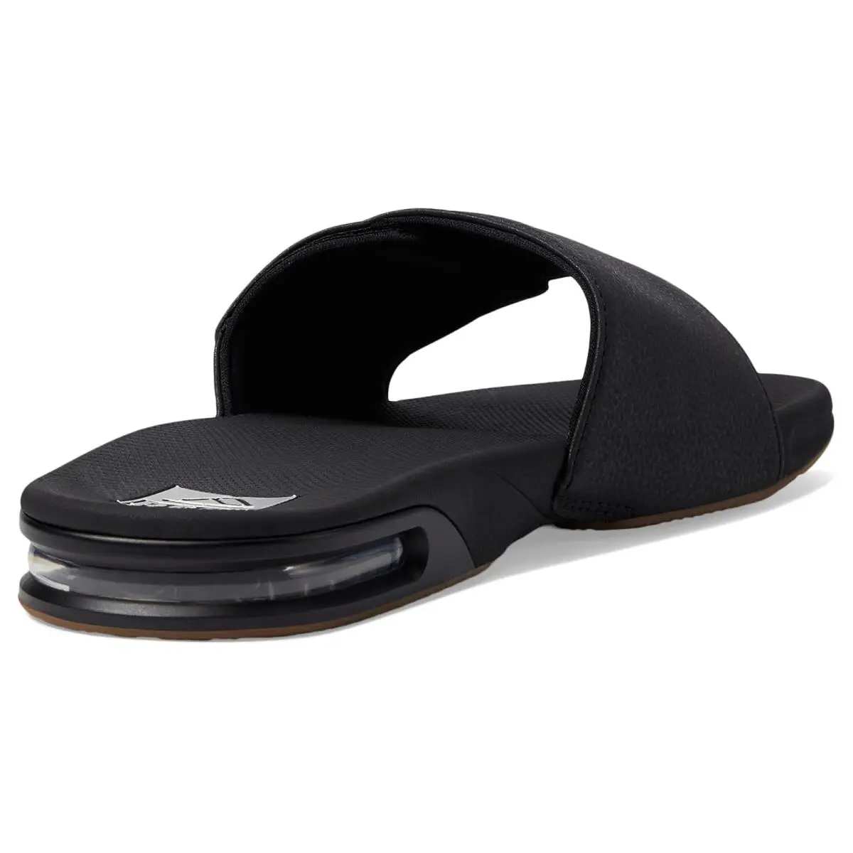 Reef shoes - Black/Silver 8