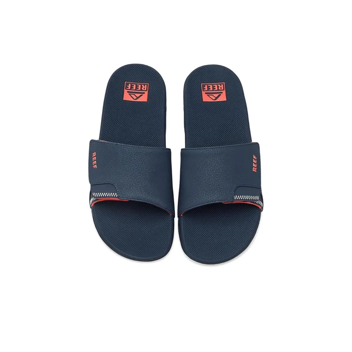 Reef shoes - Black/Silver 10