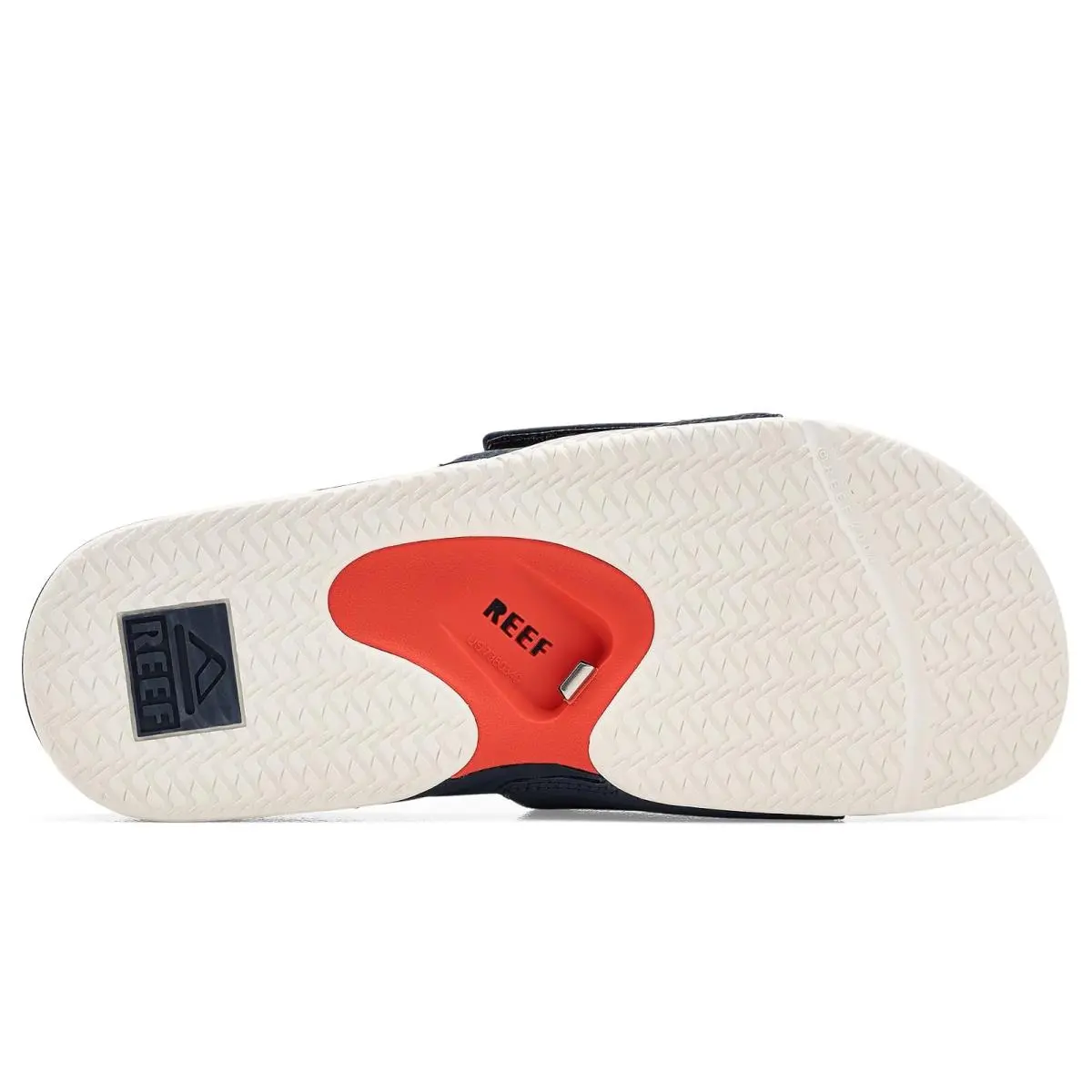 Reef shoes - Black/Silver 13