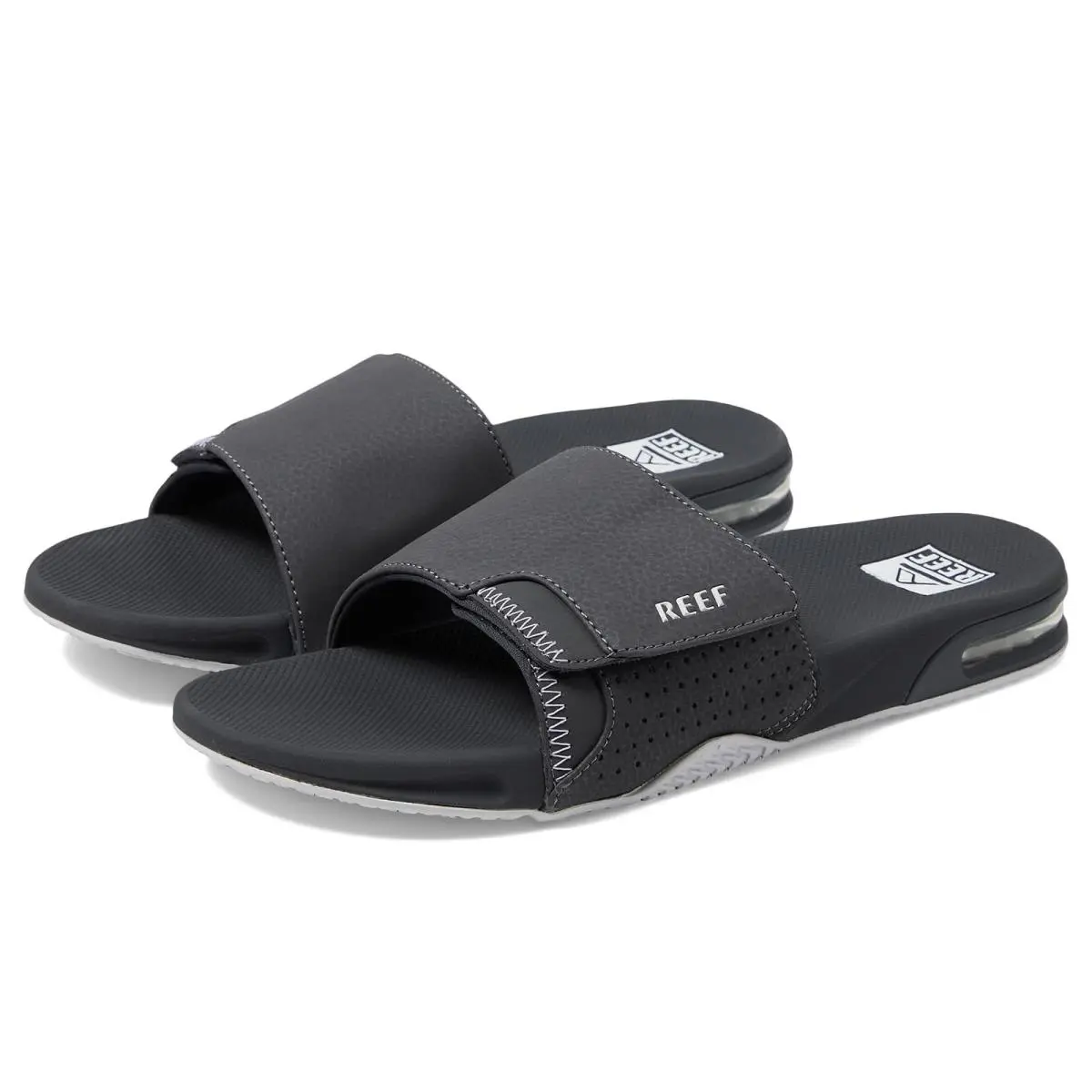 Reef shoes - Black/Silver 16