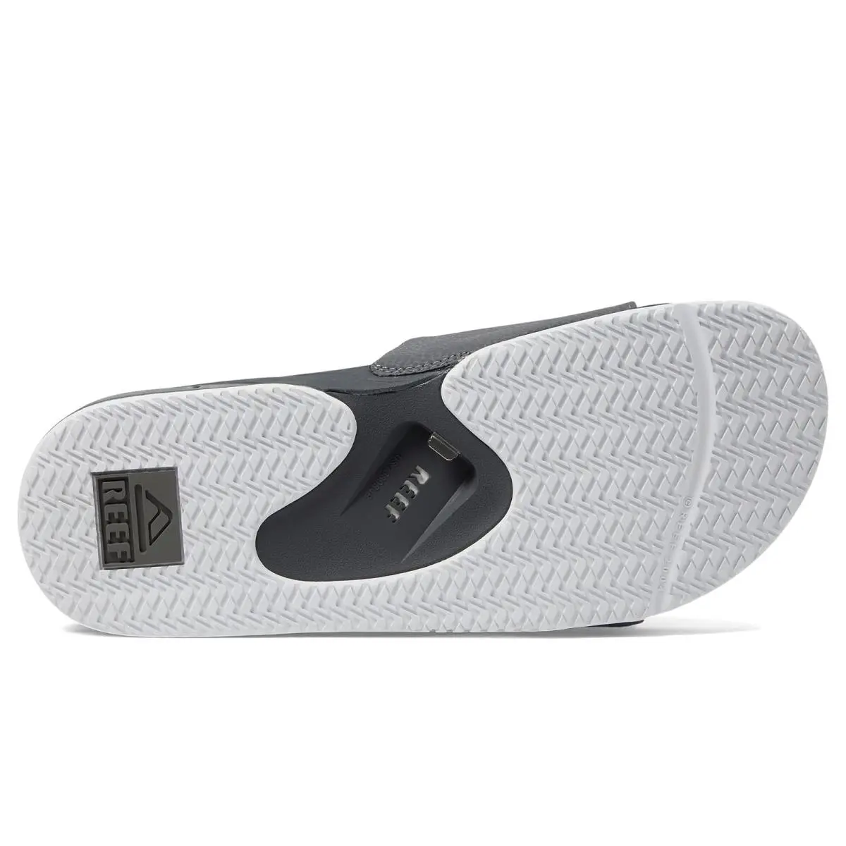 Reef shoes - Black/Silver 18