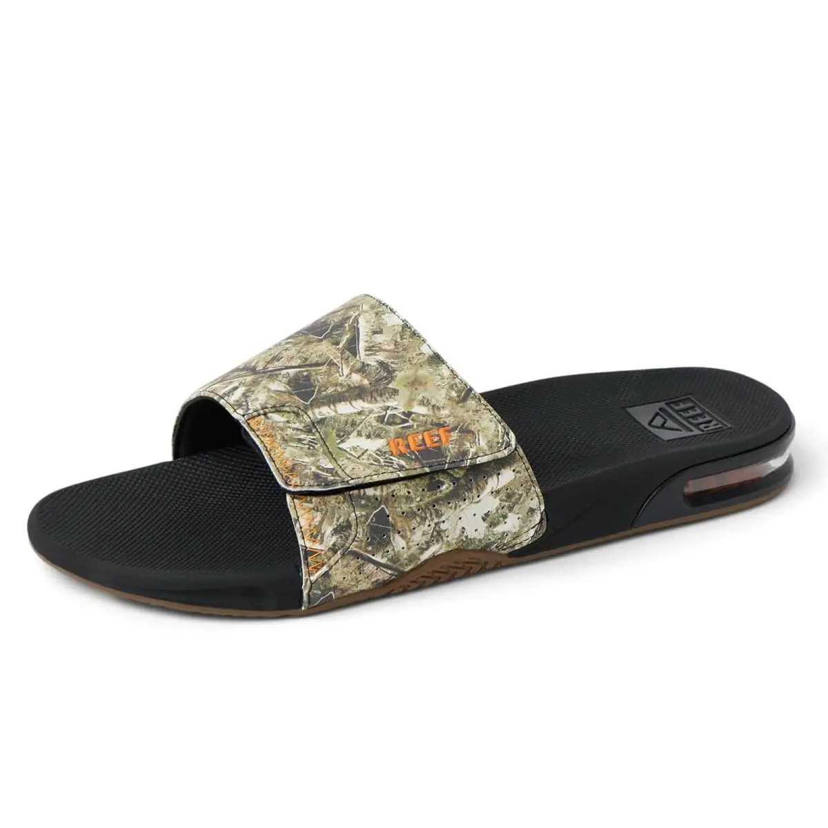 Reef shoes - Black/Silver 21