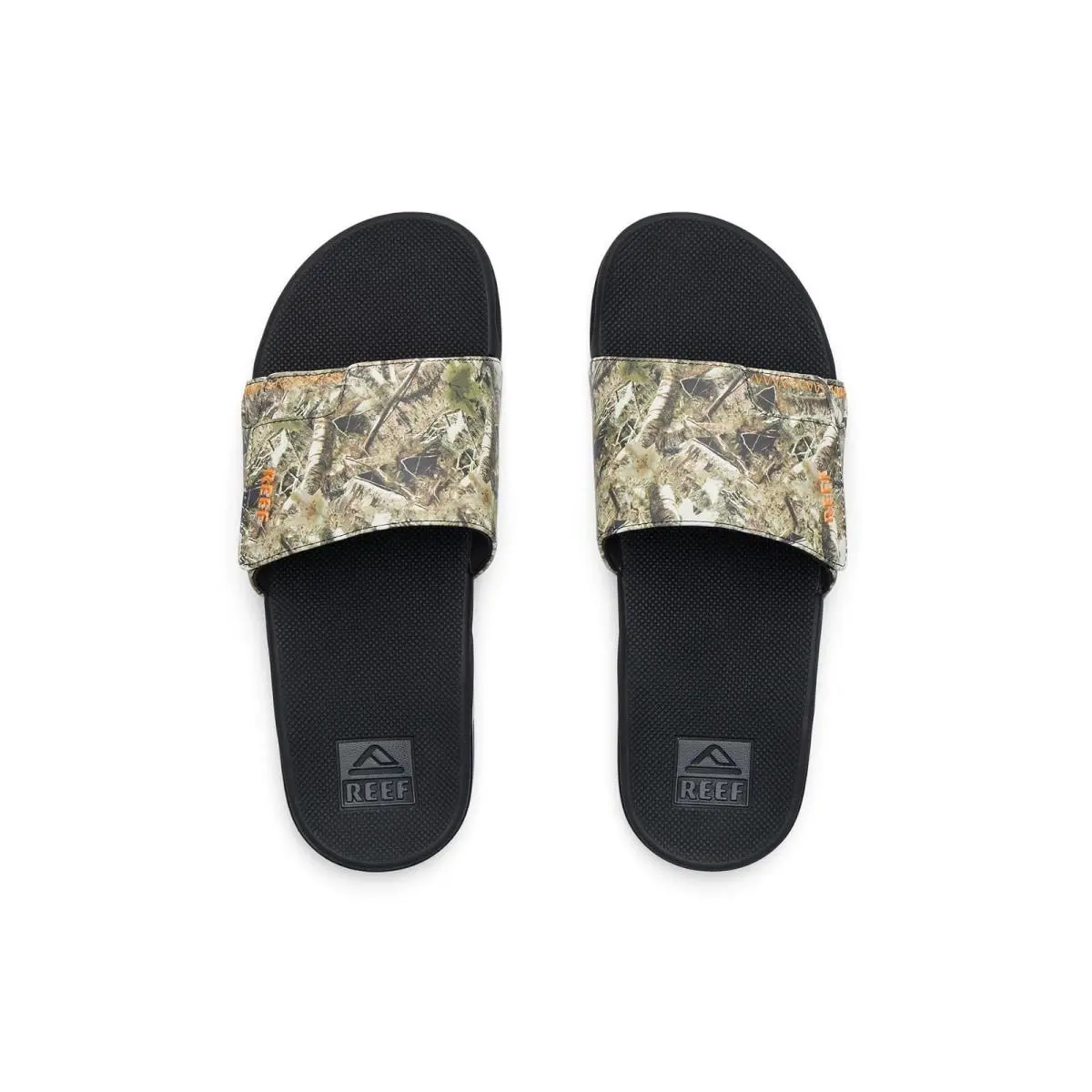 Reef shoes - Black/Silver 22