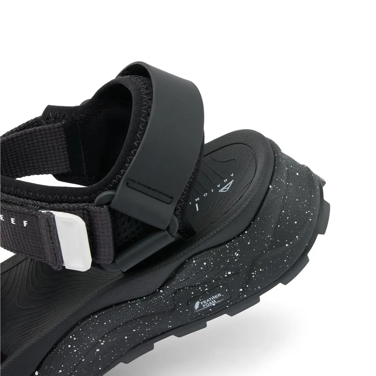 Reef shoes - cj6483 - CJ6483100 - black 6