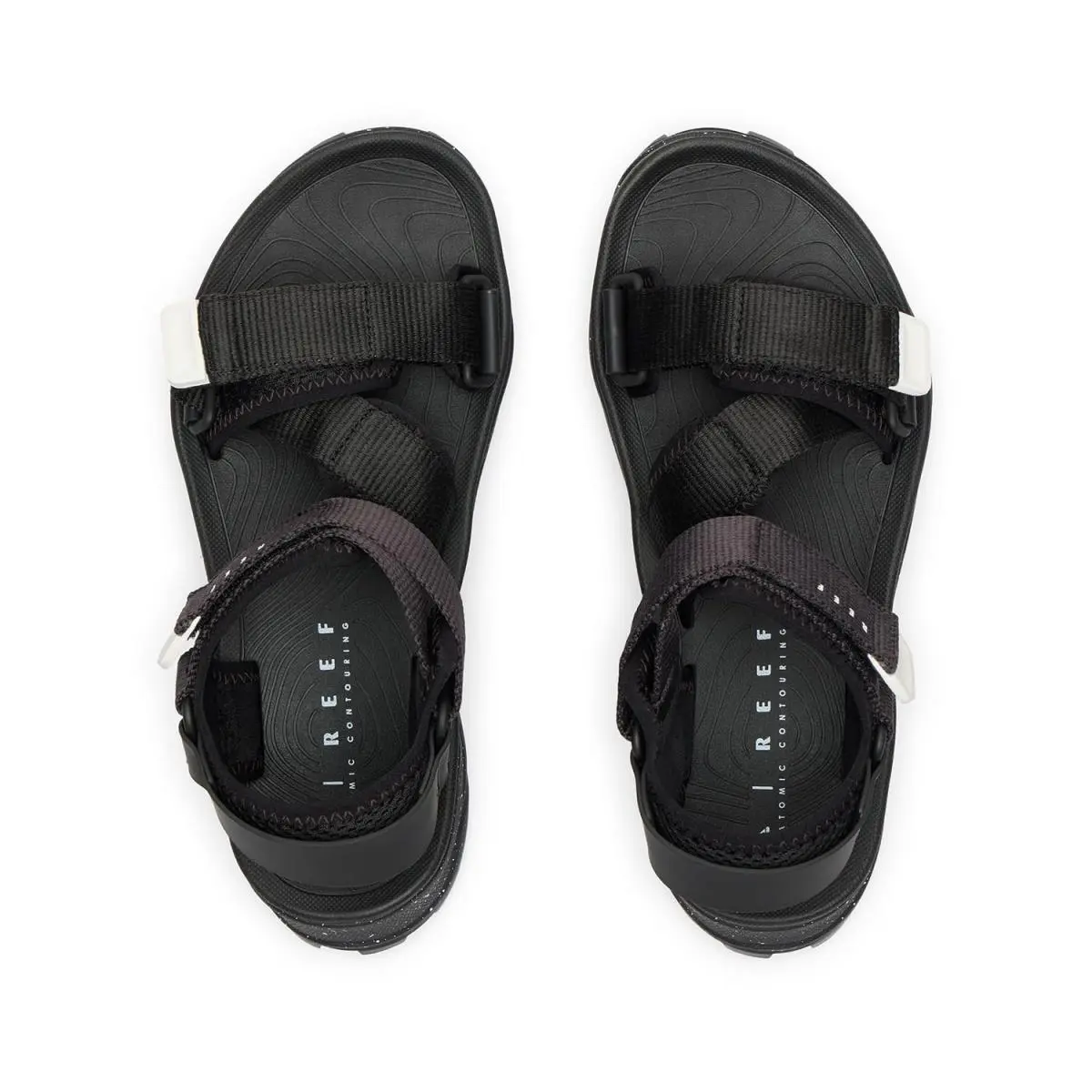Reef shoes - cj6483 - CJ6483100 - black 8