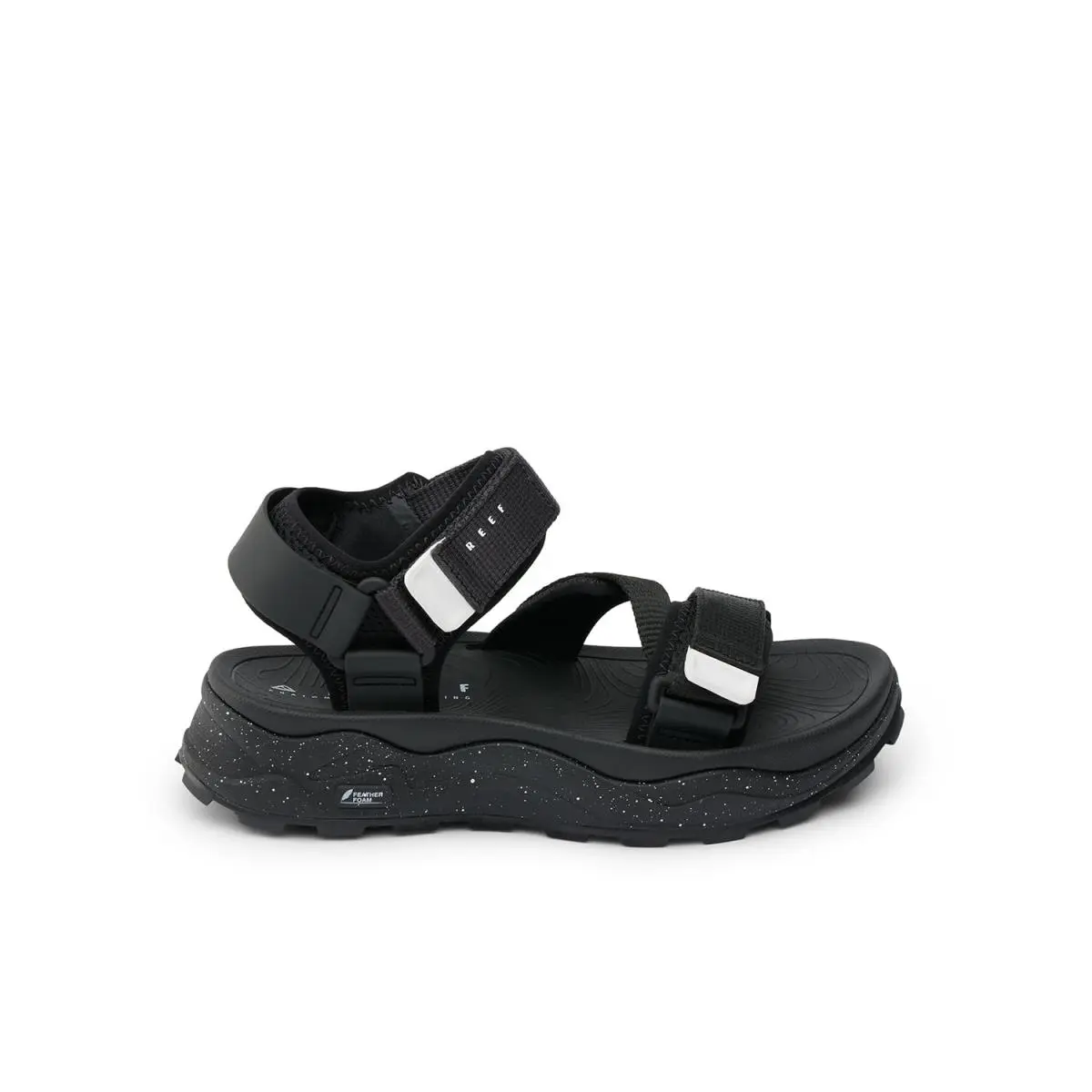 Reef shoes - cj6483 - CJ6483100 - black 10